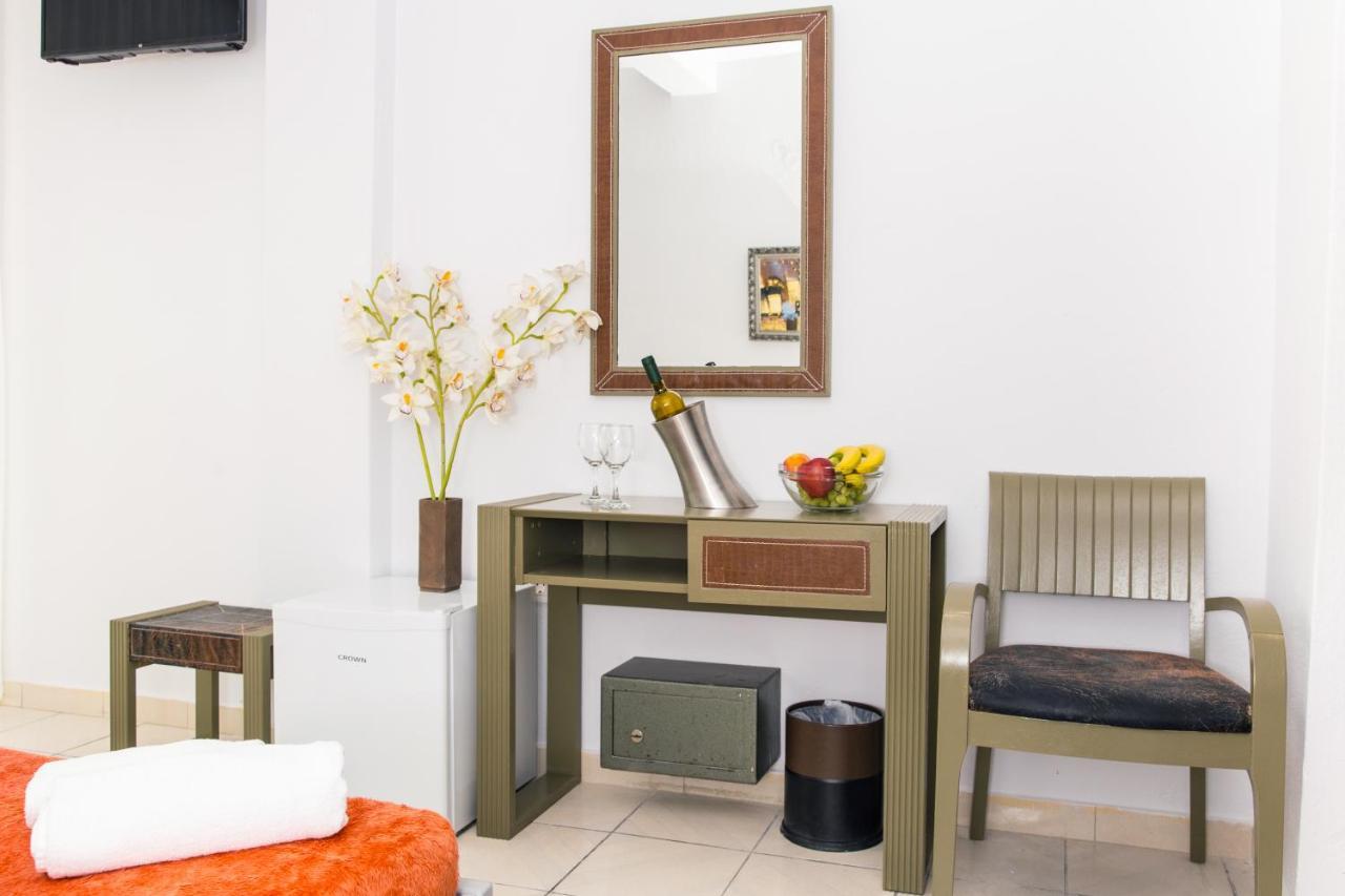 Litus Oliva Otel Pefkochori Dış mekan fotoğraf