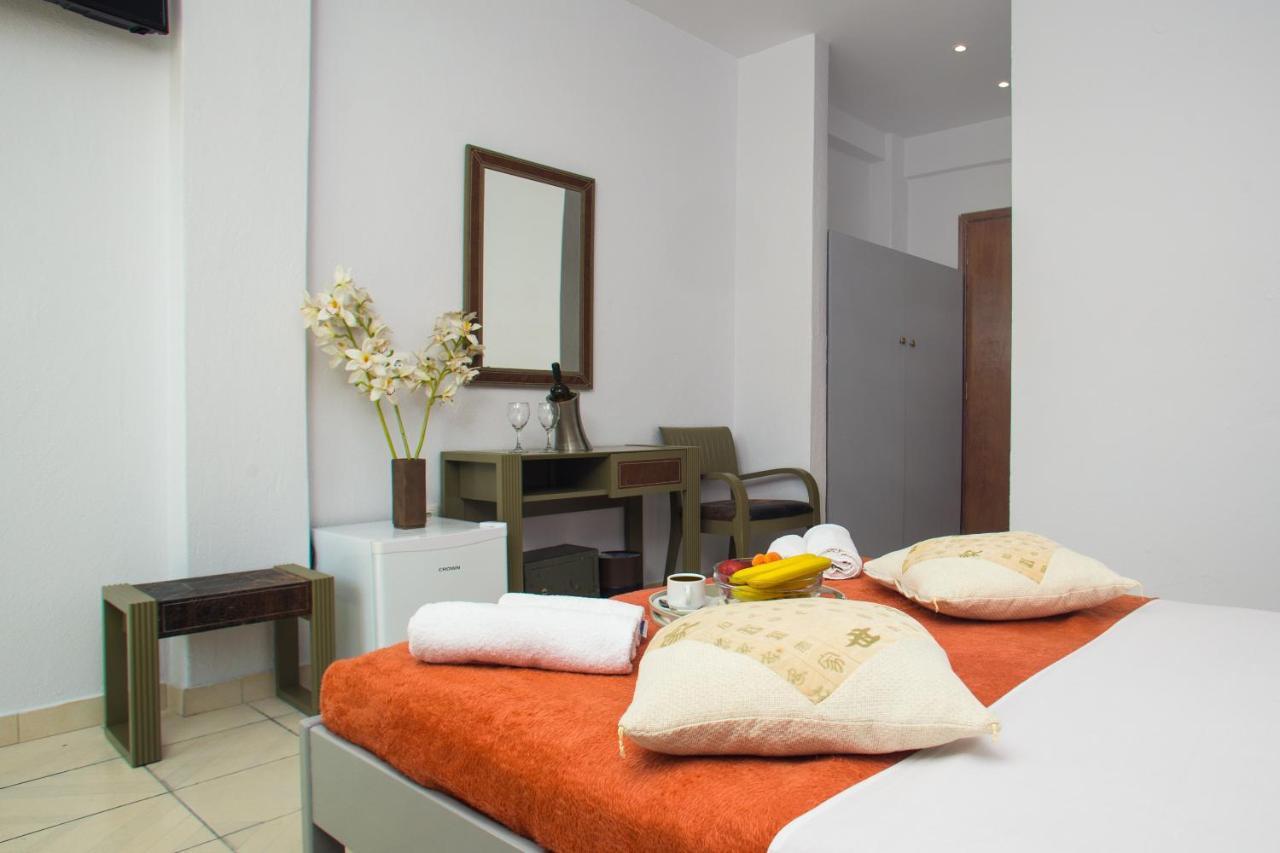 Litus Oliva Otel Pefkochori Dış mekan fotoğraf