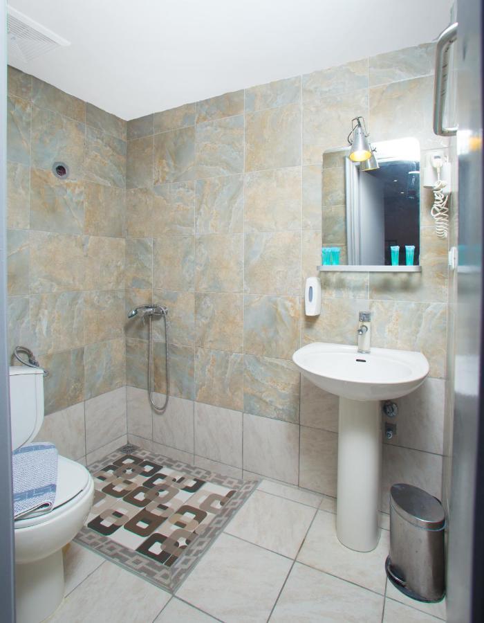 Litus Oliva Otel Pefkochori Dış mekan fotoğraf
